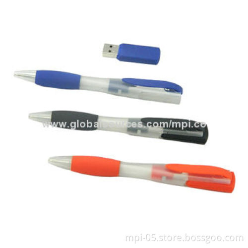 Office gift plastic USB flash drive